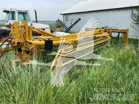 Vermeer R2800 Kombine tirmiklar