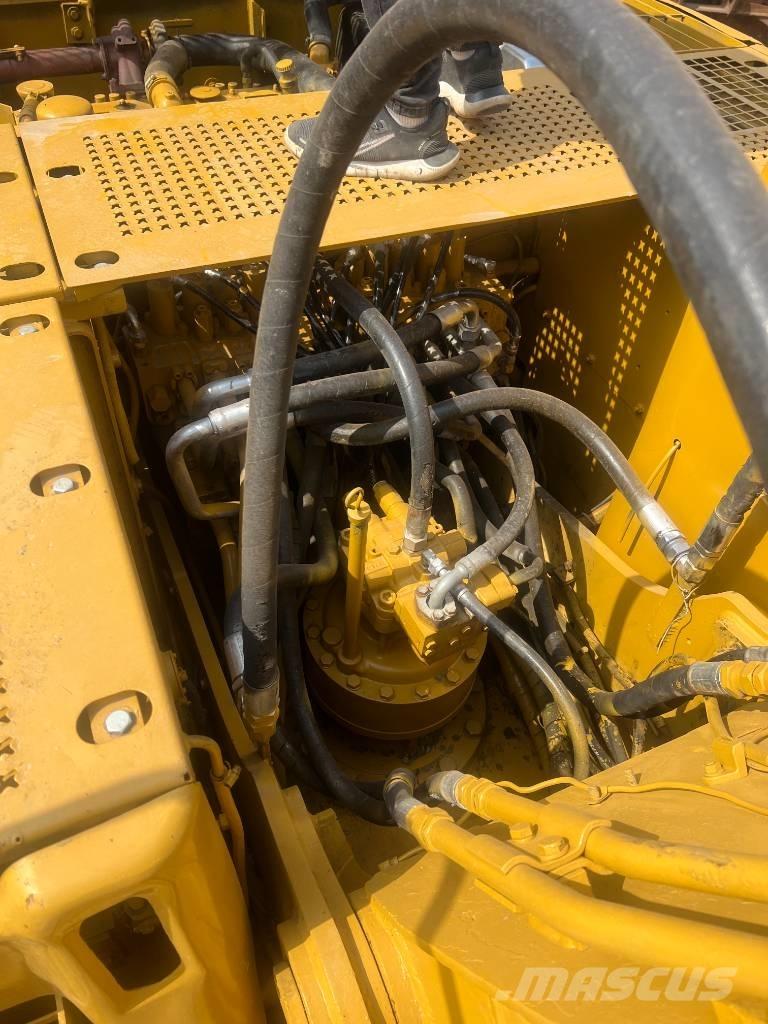 CAT 320 C Paletli ekskavatörler