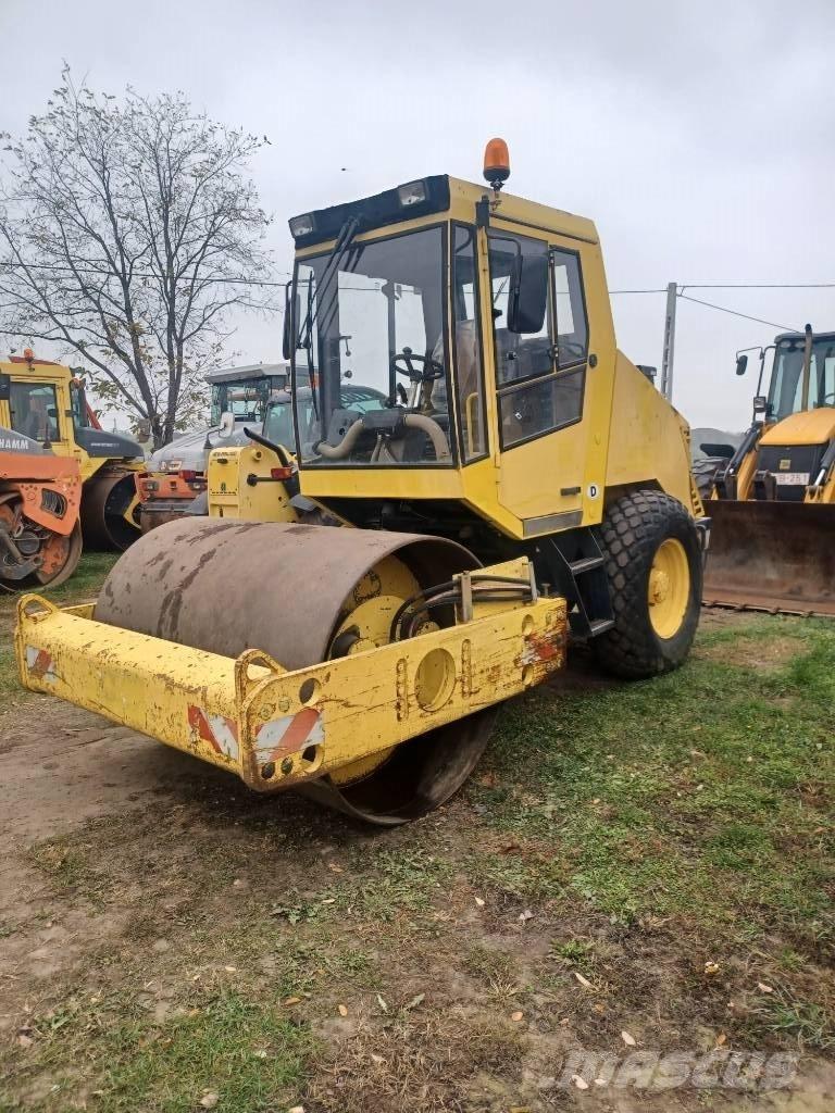 Bomag BW 177 D-3 Tek tamburlu silindirler