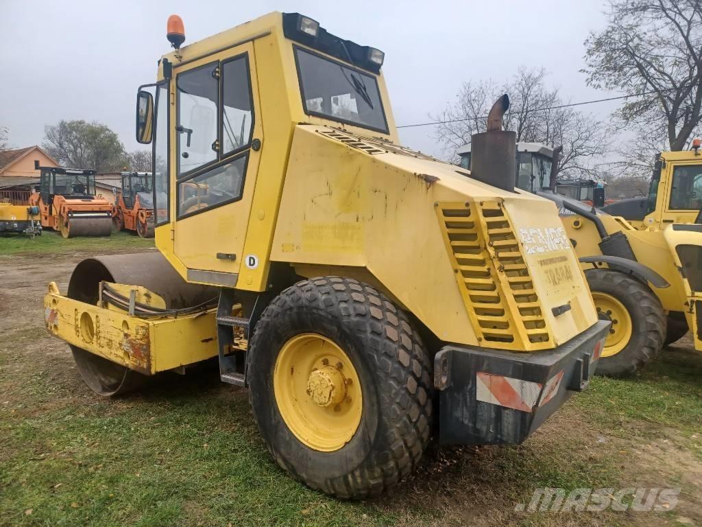 Bomag BW 177 D-3 Tek tamburlu silindirler
