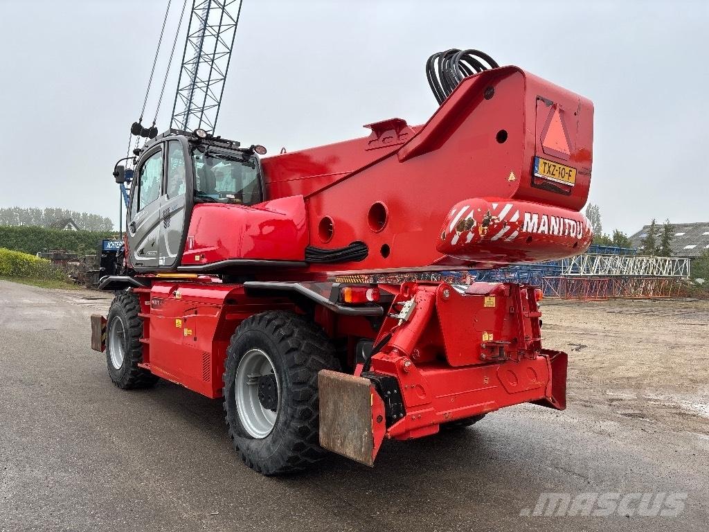 Manitou MRT 3255 Teleskopik yükleyiciler