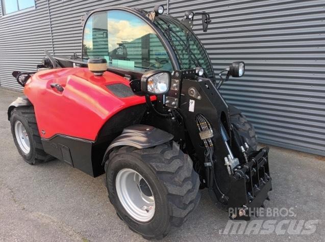 GiANT GT 5048 Teleskopik yükleyiciler