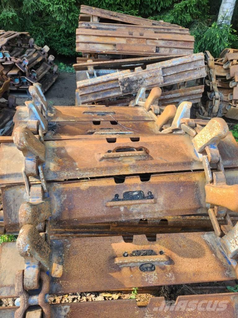  Lintexon Excavators Lastikler