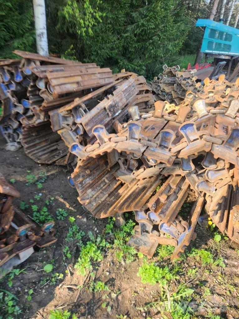  Lintexon Excavators Lastikler