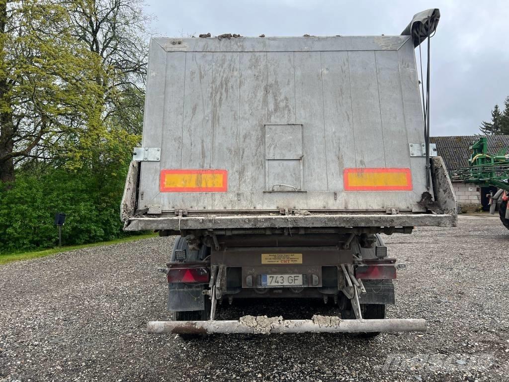 Scania R 480 LA Çekiciler