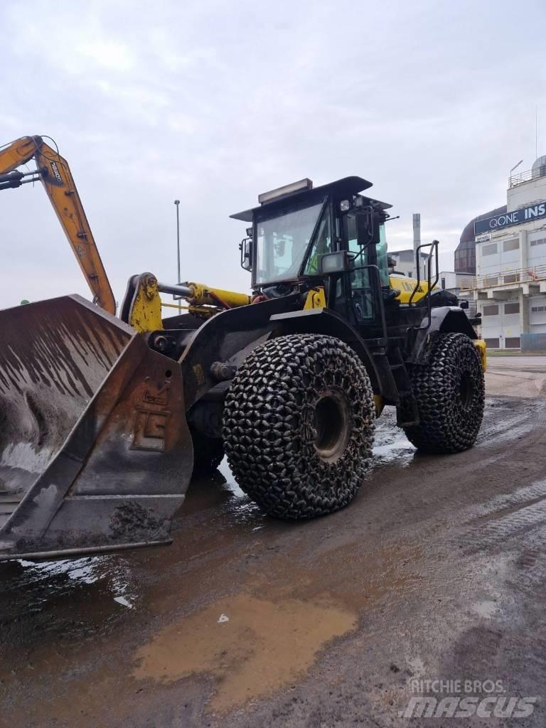 Hitachi ZW250-6 Tekerlekli yükleyiciler