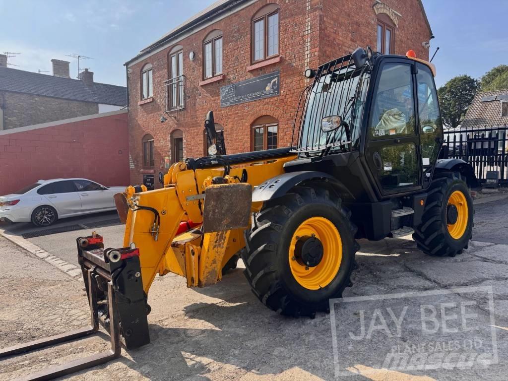 JCB 535-125 Hiviz Teleskopik yükleyiciler