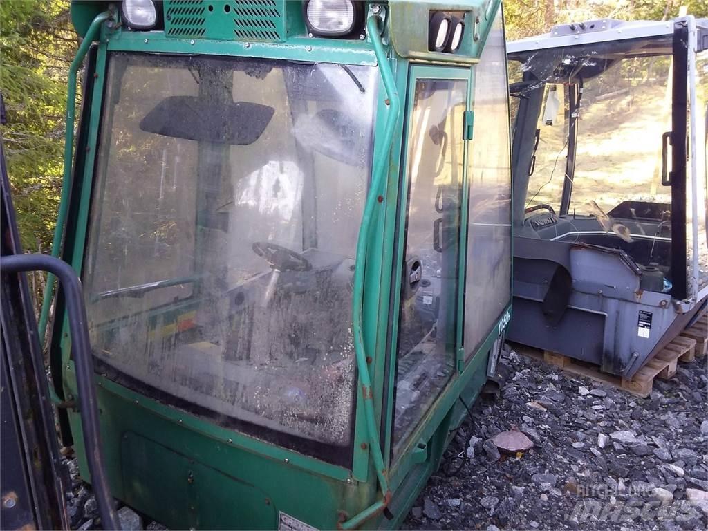 Gremo 1050h Kabin