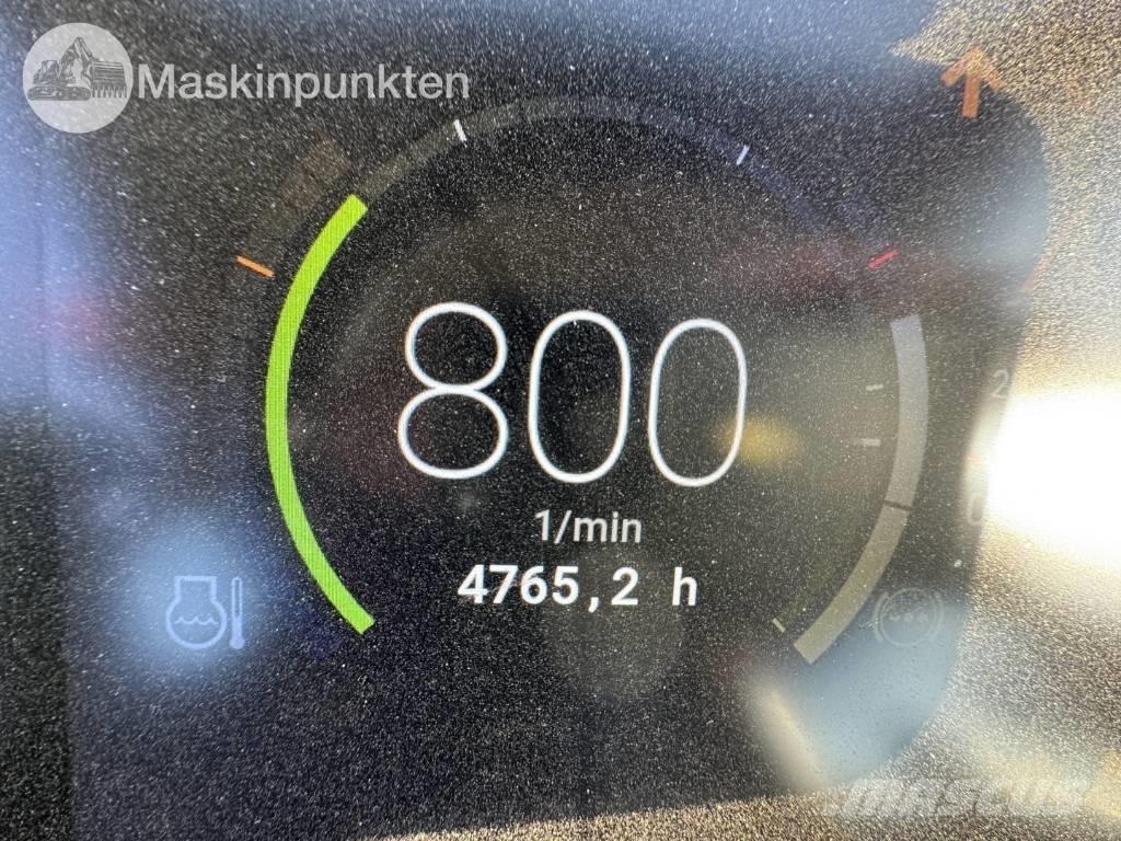 Fendt 724 Vario Traktörler