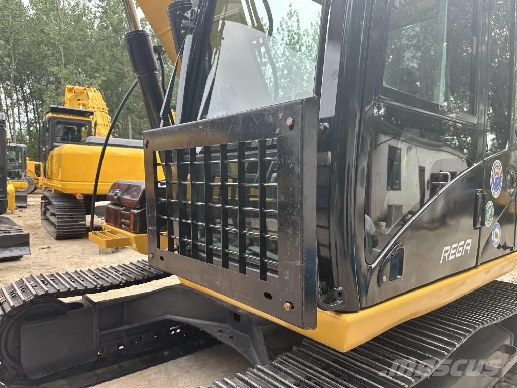 Cabro 312D Paletli ekskavatörler