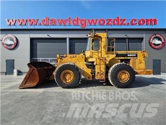 CAT 980 C Tekerlekli yükleyiciler