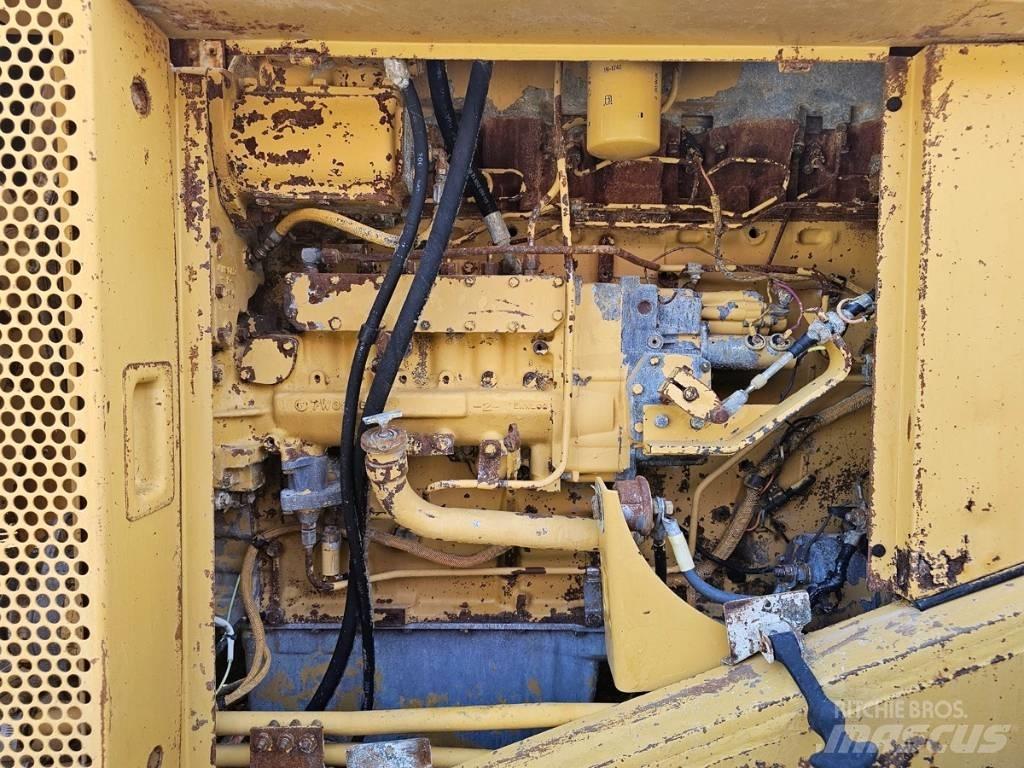 CAT 980 C Tekerlekli yükleyiciler