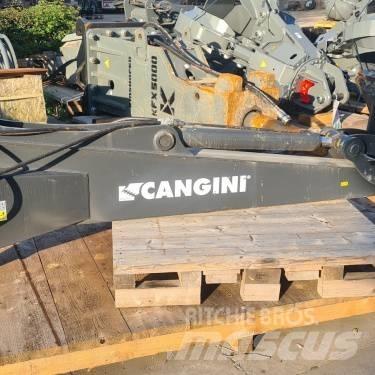 Cangini verlenggriek Diger parçalar