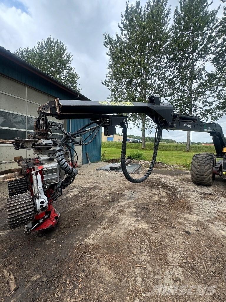 Eco Log 580 D Biçerdöverler