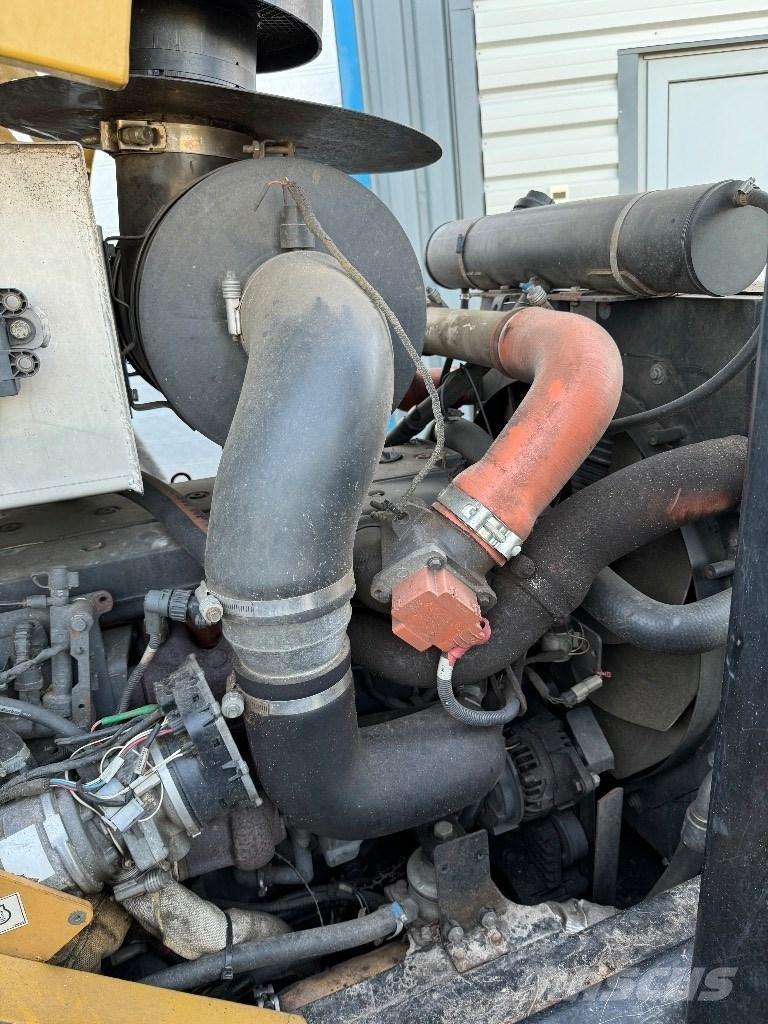 Eco Log 580 D Biçerdöverler