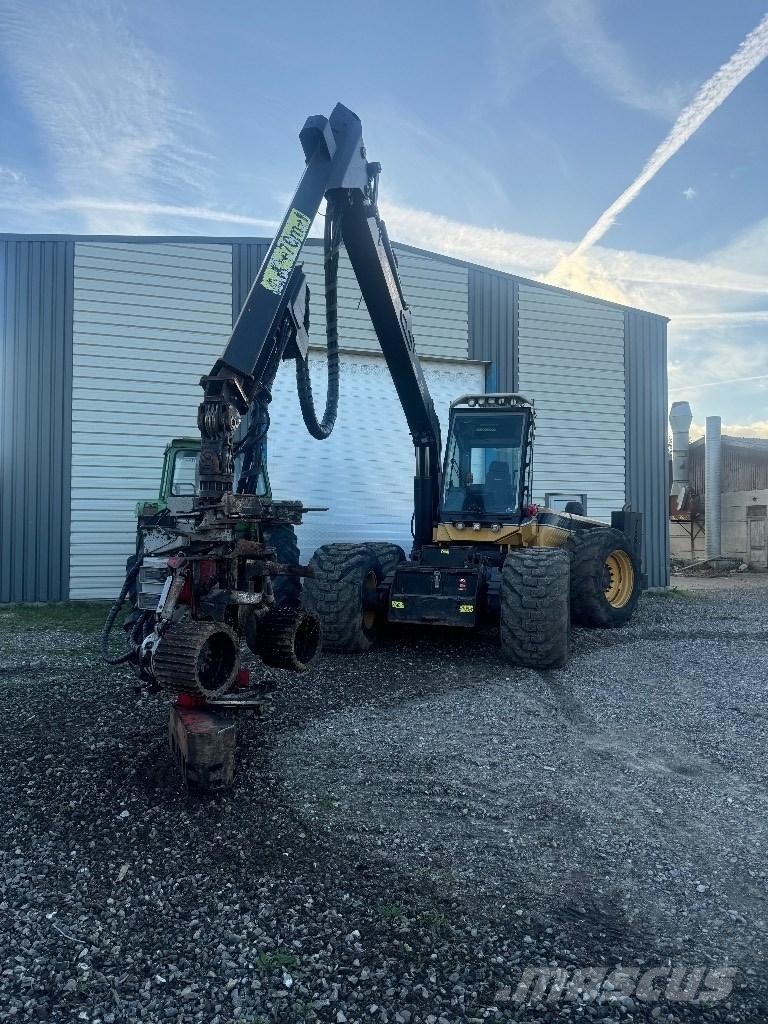 Eco Log 580 D Biçerdöverler