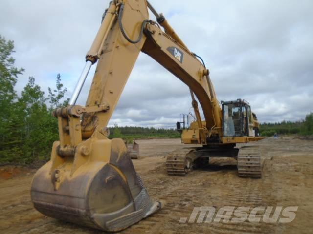 CAT 365 B L II Paletli ekskavatörler