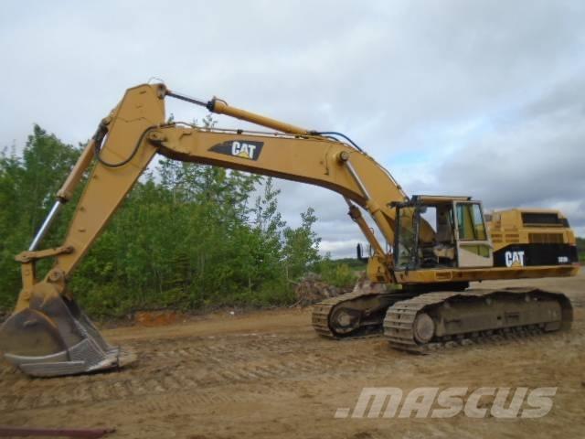 CAT 365 B L II Paletli ekskavatörler