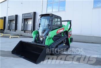 Bobcat T 66 Skid steer loderler