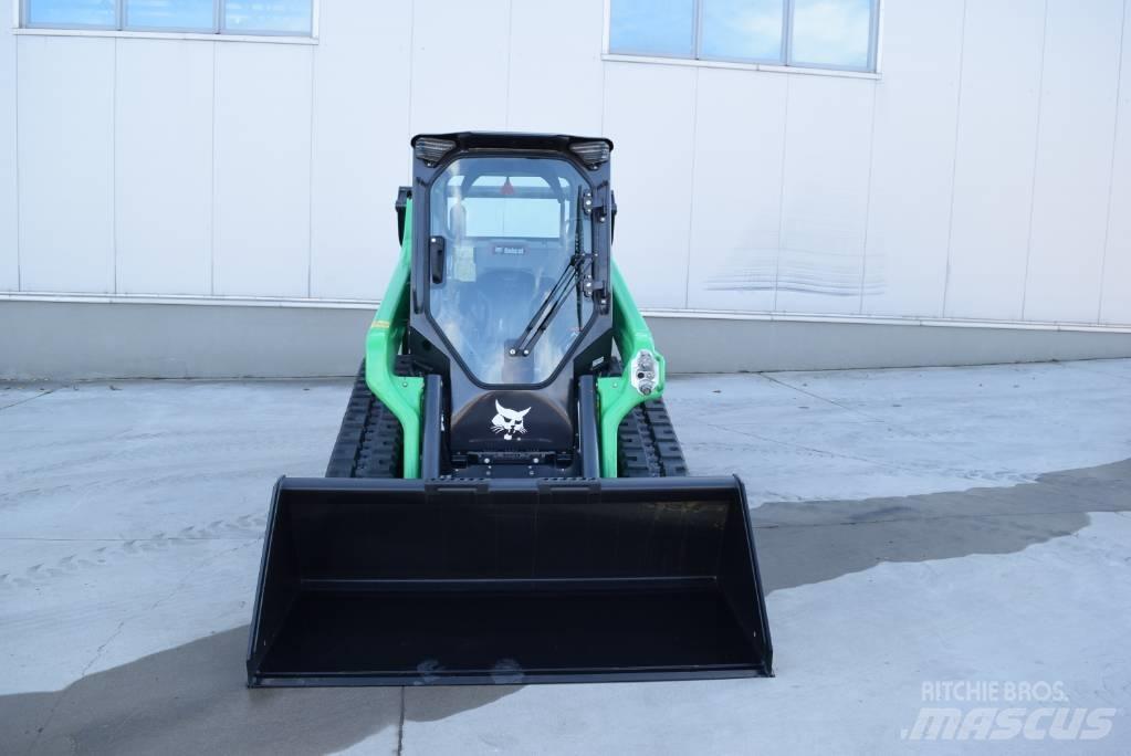 Bobcat T 66 Skid steer loderler