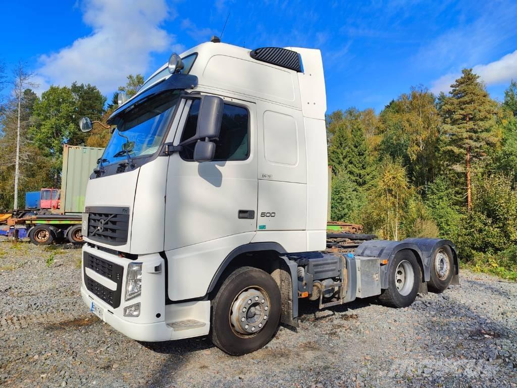 Volvo FH 13 500 Çekiciler