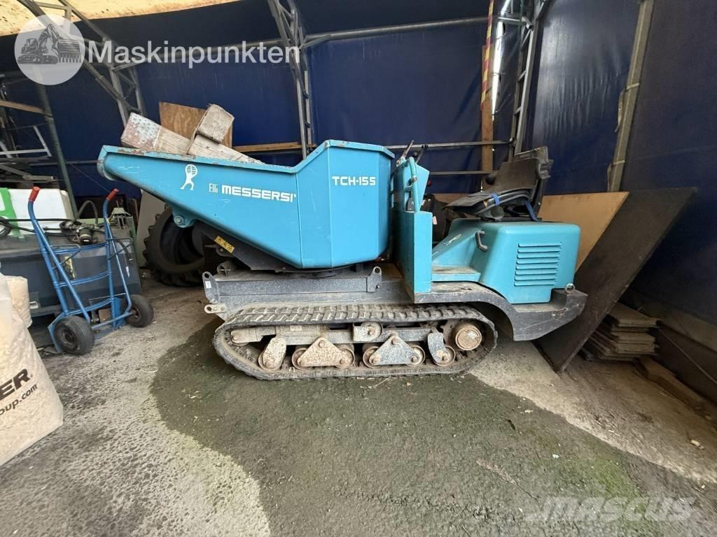 Messersi TCH 155 Belden kirma kamyonlar