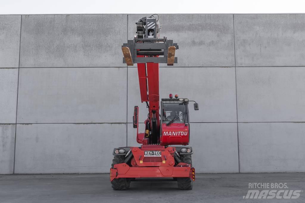 Manitou MRT 2550 Teleskopik yükleyiciler