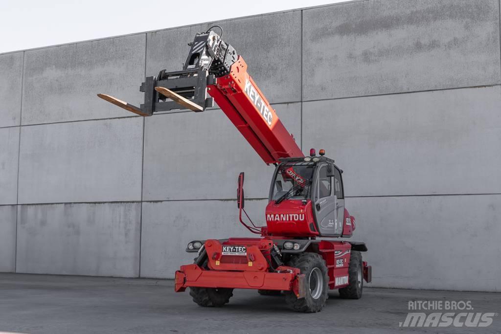 Manitou MRT 2550 Teleskopik yükleyiciler