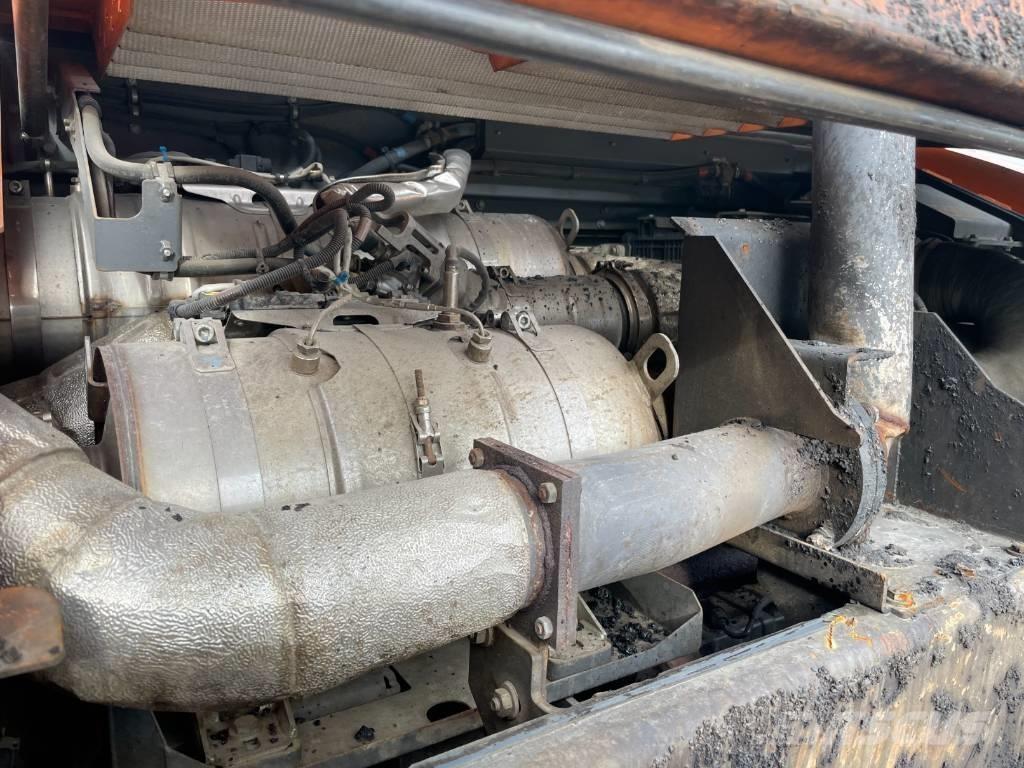 Vögele SUPER 1900-3I Asfalt sericiler