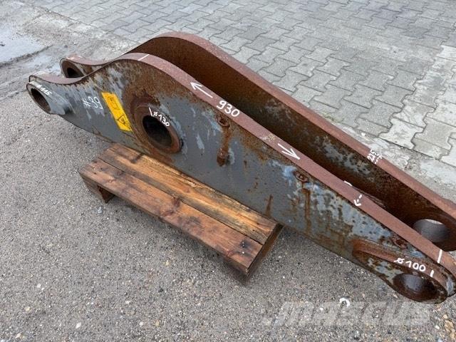 Komatsu BUCKET LINK Kovalar