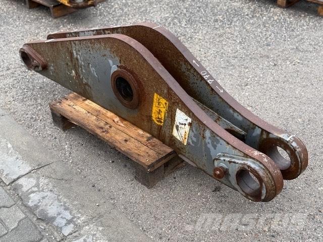 Komatsu BUCKET LINK Kovalar