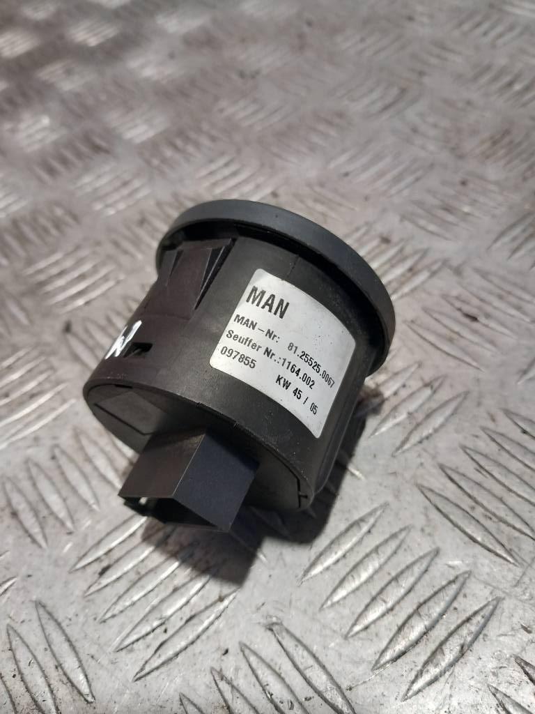 MAN TGM  81255250193 Kabinler