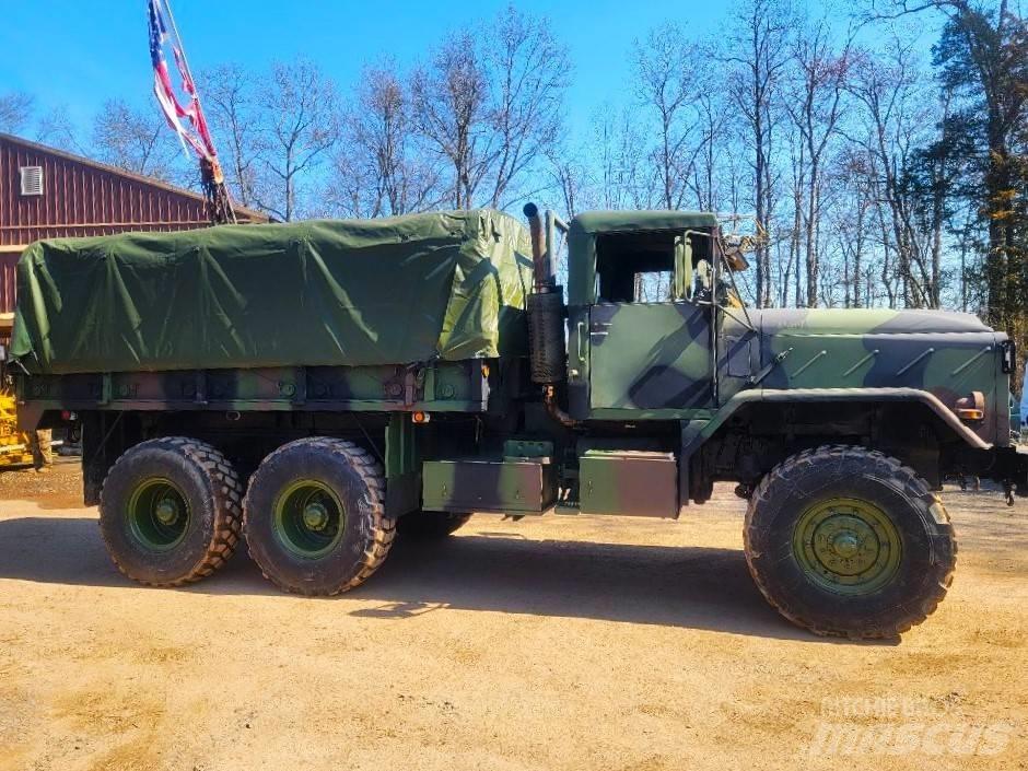 BMY M925A2 Kapali kasa kamyonlar