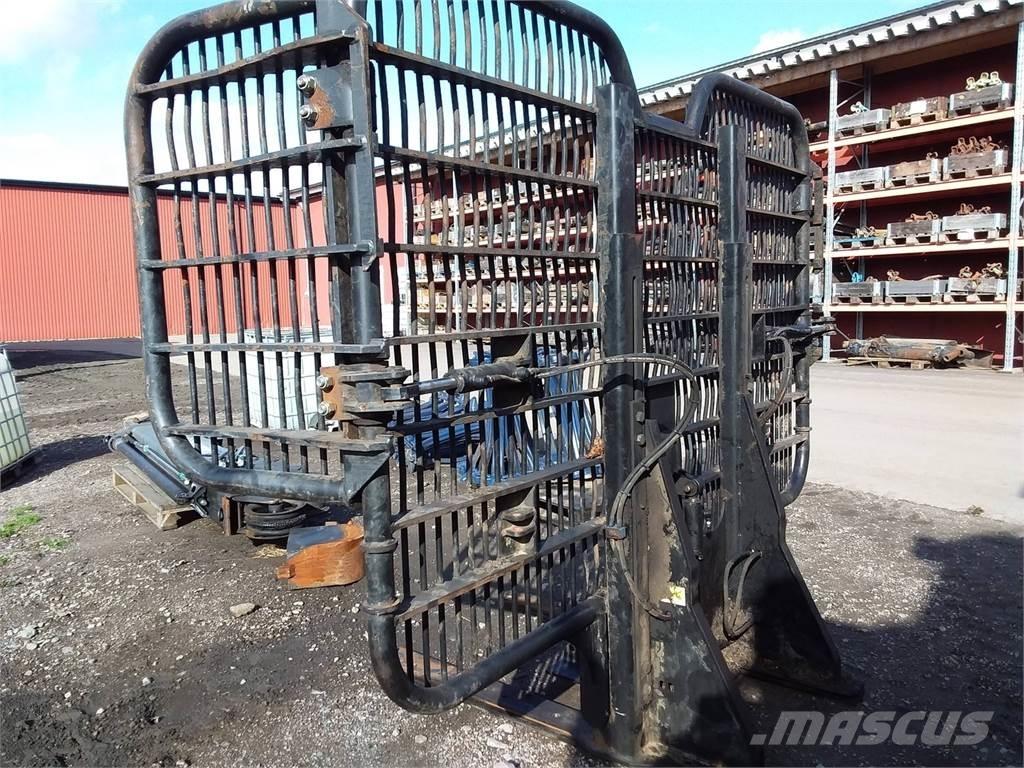 Rottne F18 Diger parçalar
