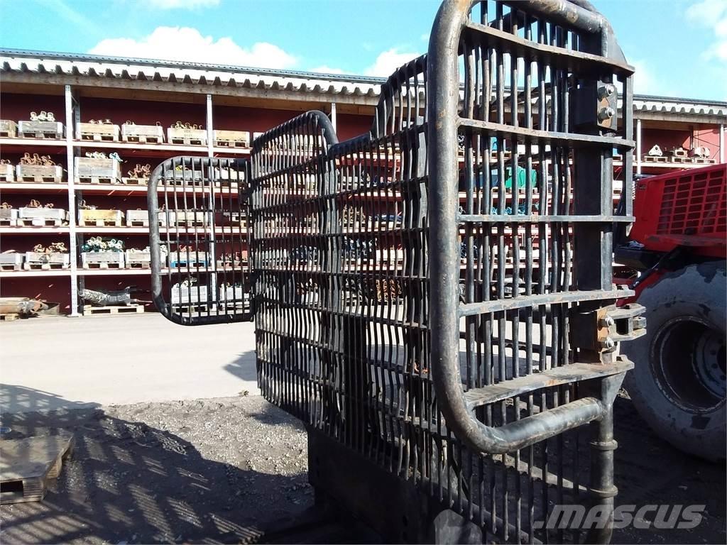 Rottne F18 Diger parçalar