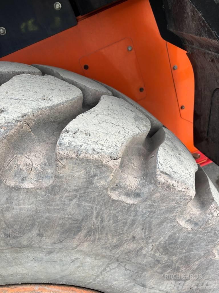 Hitachi ZW 250-6 Tekerlekli yükleyiciler
