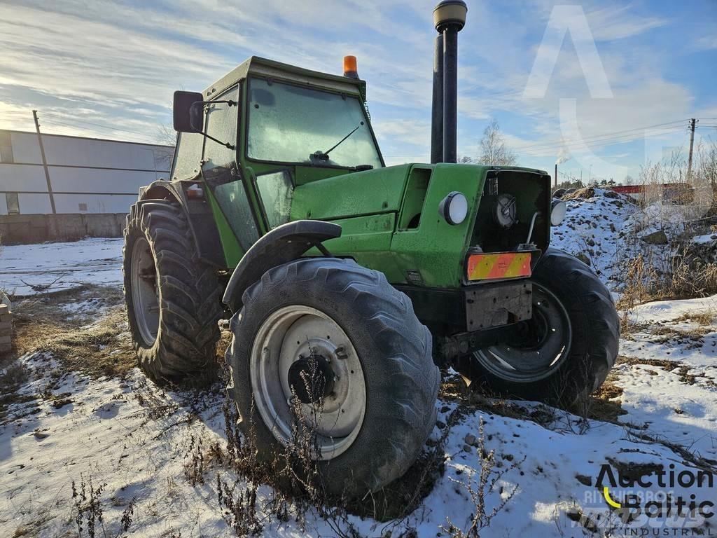 Deutz F6L912 Traktörler
