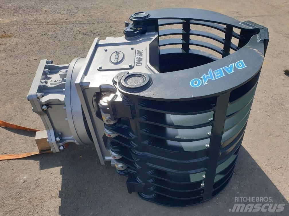 Daemo DMR 800 Polipler