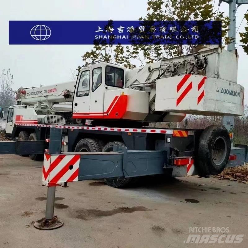 Zoomlion QY 70 H Yol-Arazi Tipi Vinçler (AT)