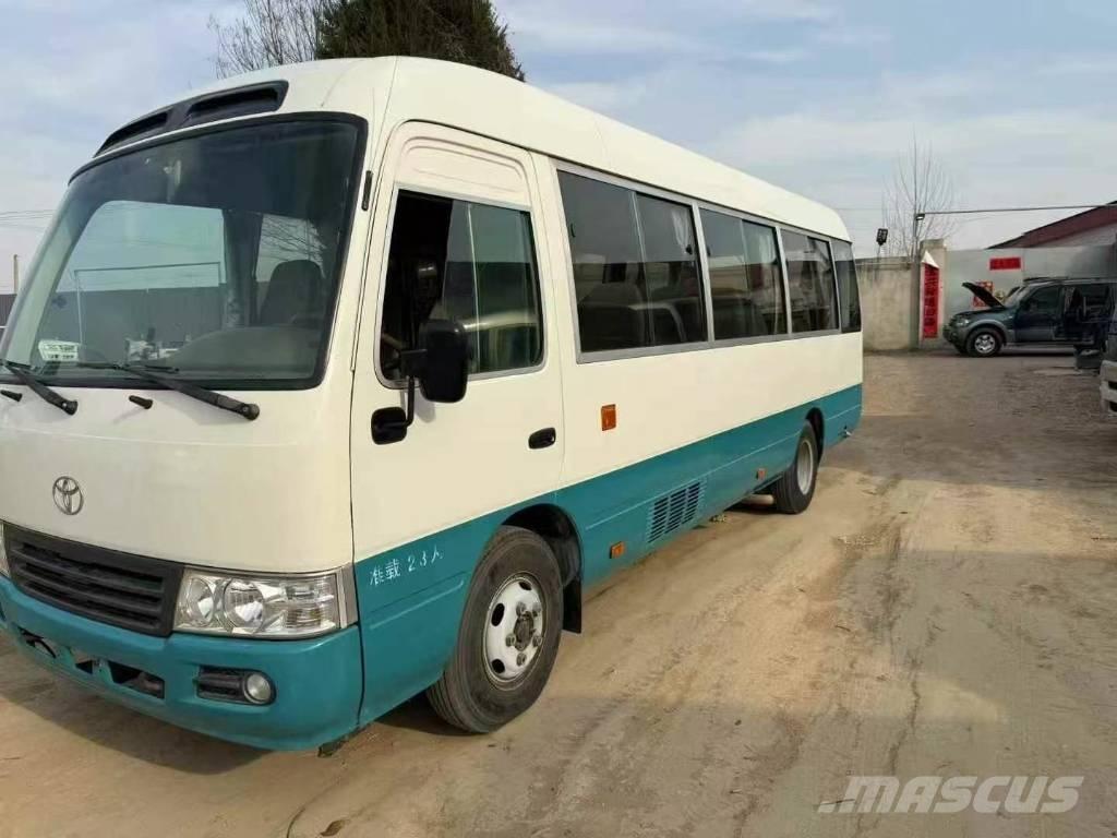 Toyota Coaster Bus Minibüsler