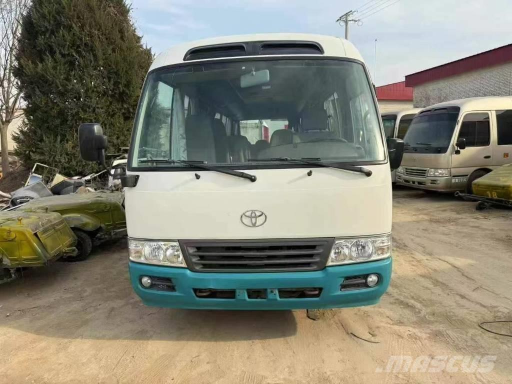 Toyota Coaster Bus Minibüsler