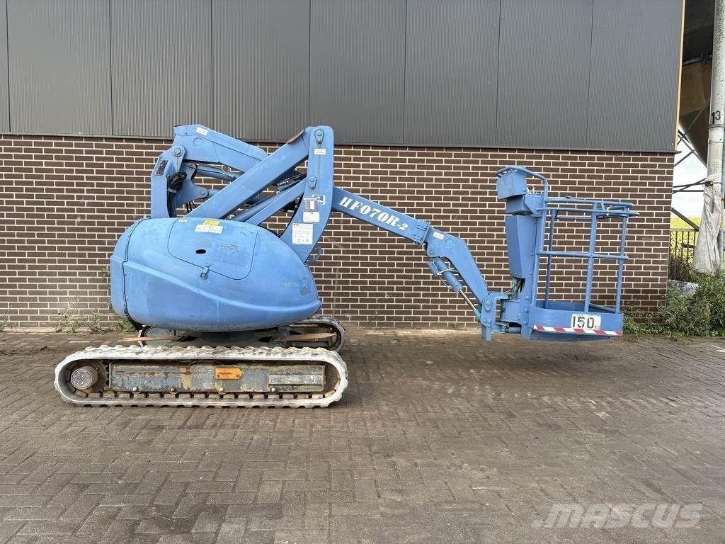 Nagano 070 Diger lift ve platformlar