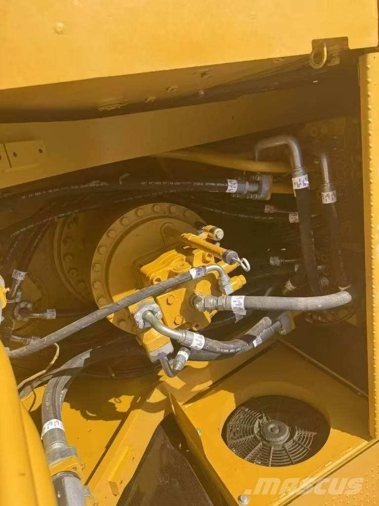 CAT 336 D L Paletli ekskavatörler