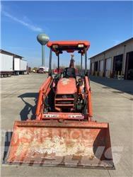Kubota B 26 Küçük araçlar