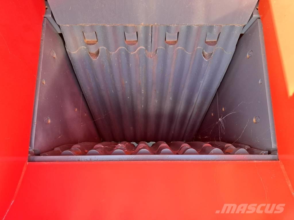 Finlay J 960 Gezer kırıcılar