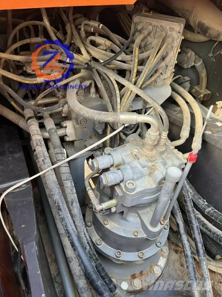 Hitachi ZX 200-5 G Paletli ekskavatörler