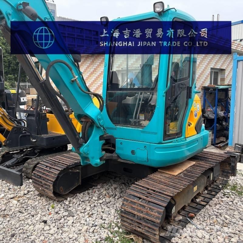 Kubota KX 161 Mini ekskavatörler, 7 tona dek