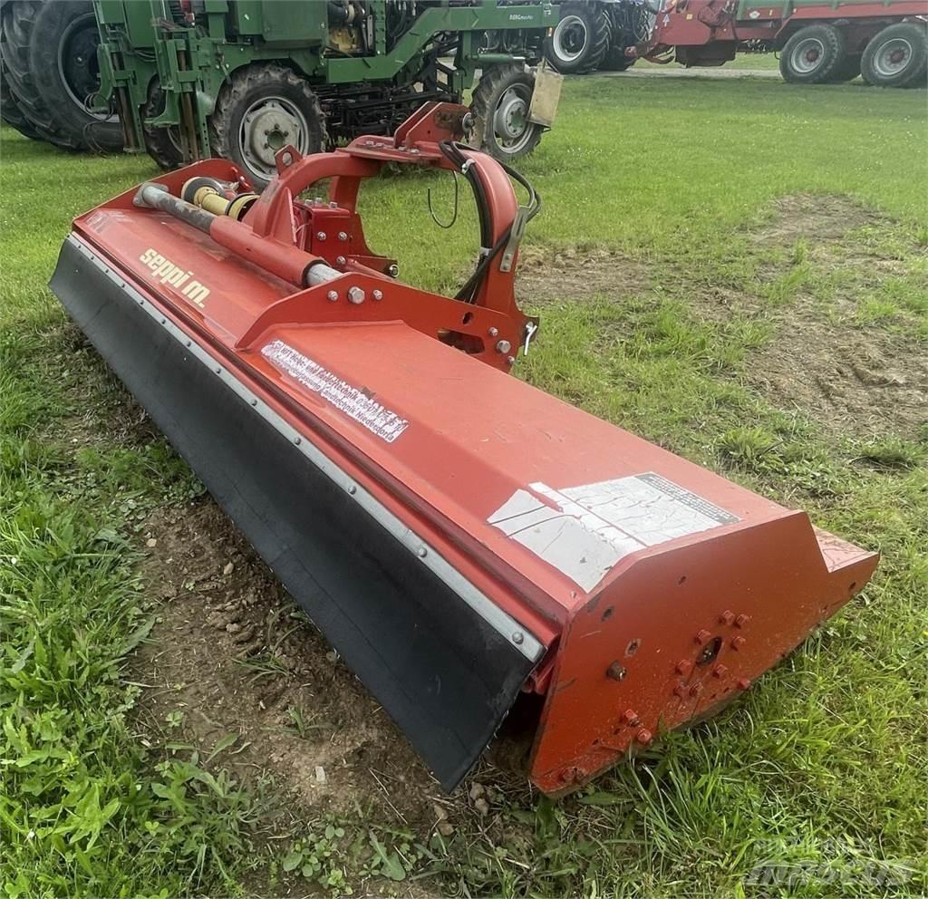 Seppi OLS/CAL 300 Hasat makineleri