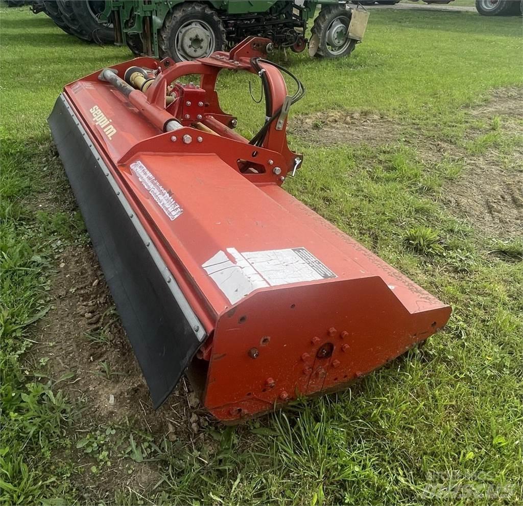 Seppi OLS/CAL 300 Hasat makineleri