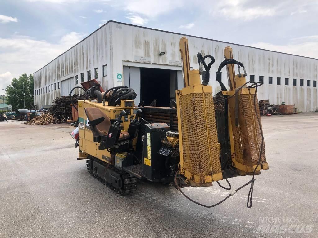 Vermeer D20x22 Yatay sondaj makineleri